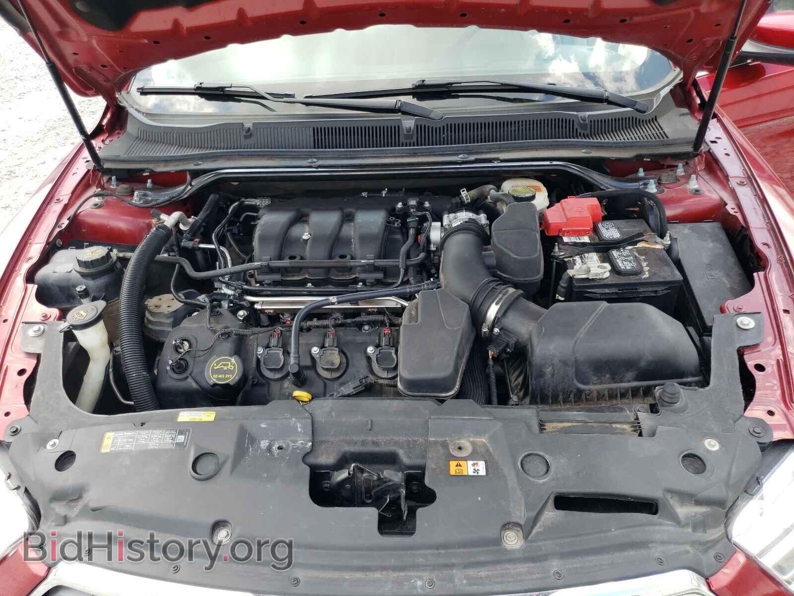 2015 FORD TAURUS - VIN: 1FAHP2E88FG189981 - Фото 7