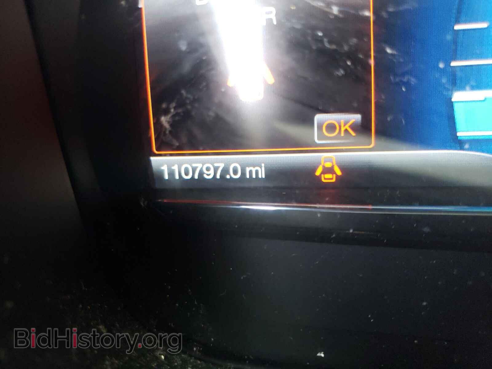 2015 FORD TAURUS - VIN: 1FAHP2E88FG189981 - Фото 8