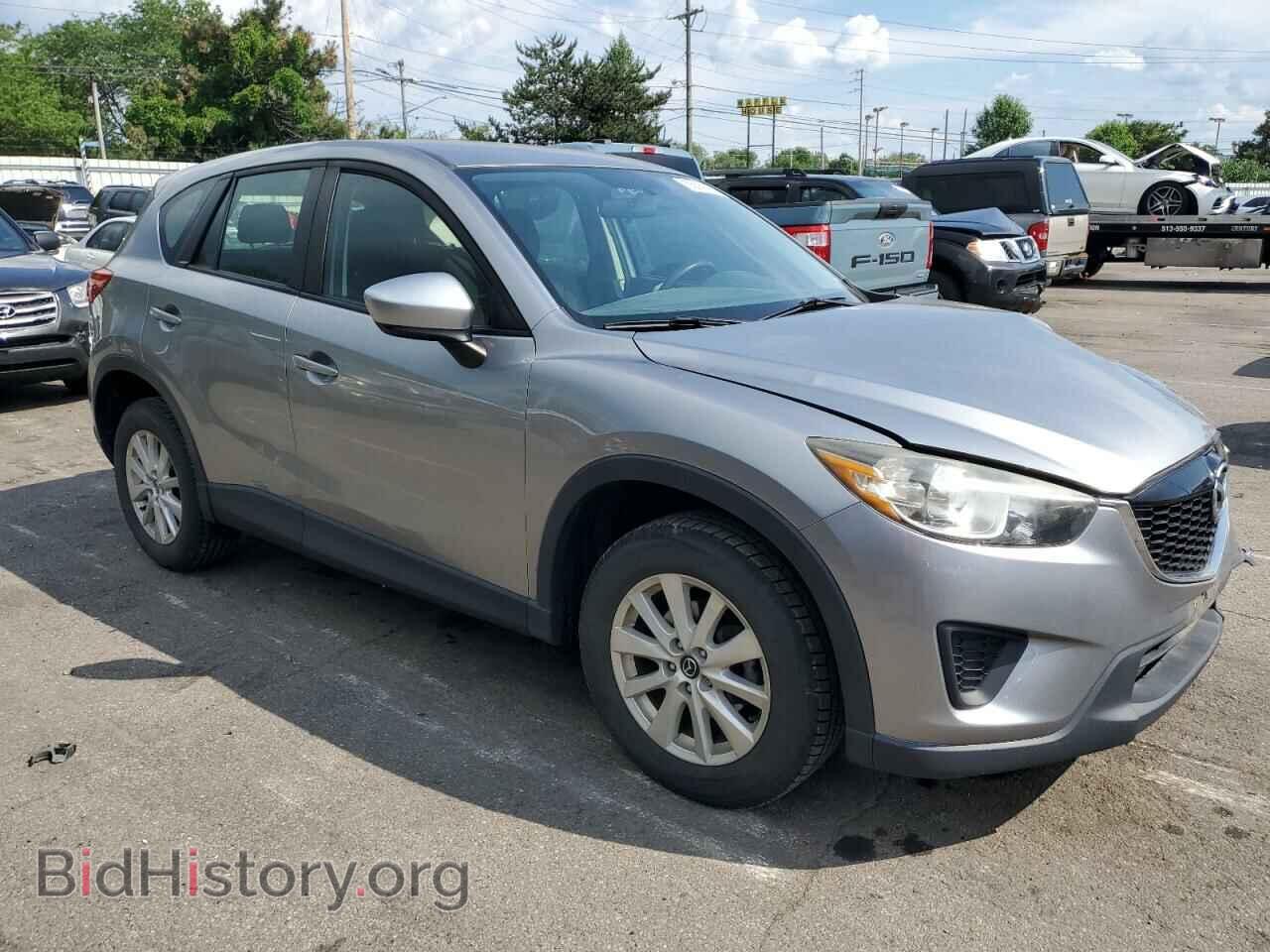 2014 MAZDA CX-5 - VIN: JM3KE2BE7E0387949 - Фото 4