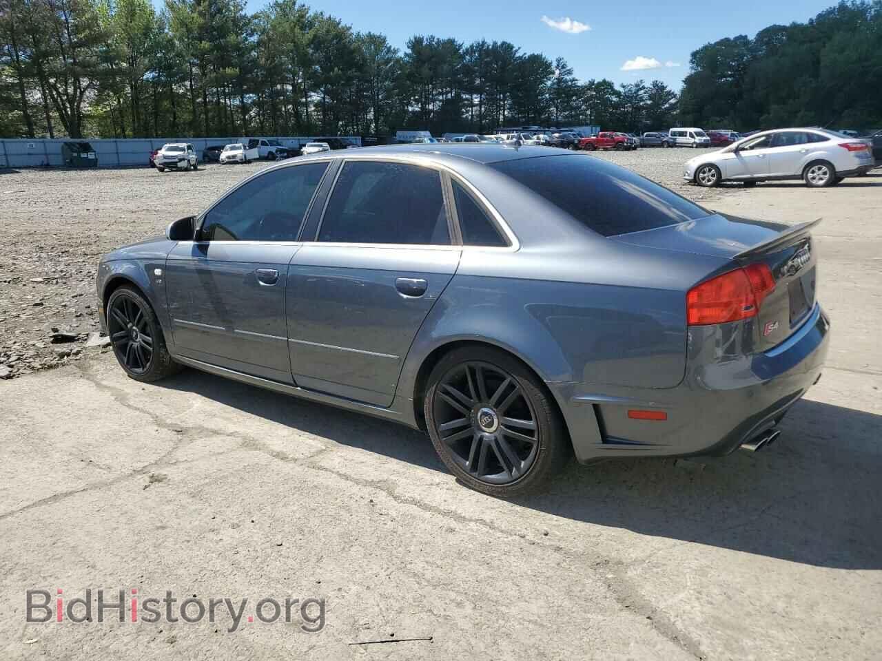2007 AUDI S4/RS4 - VIN: WAUGL78E07A238043 - Фото 2