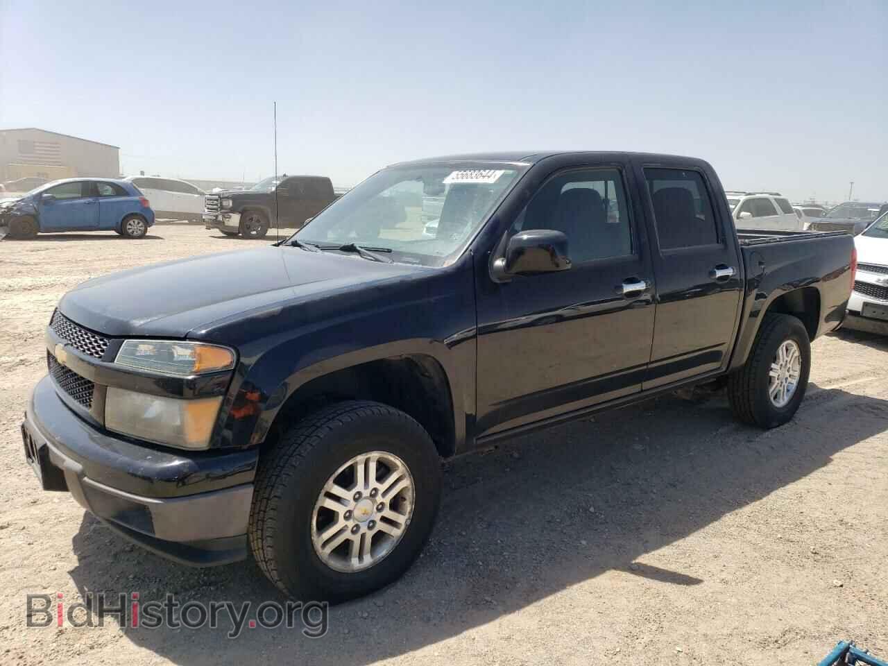 Photo 1GCJTCDE6A8133755 - CHEVROLET COLORADO 2010