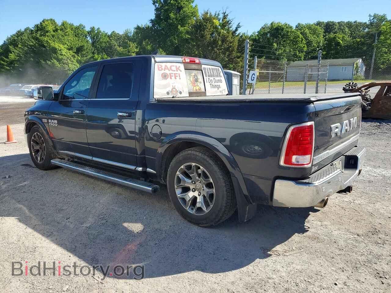 2017 RAM 1500 - VIN: 1C6RR7PT8HS761873 - Фото 2