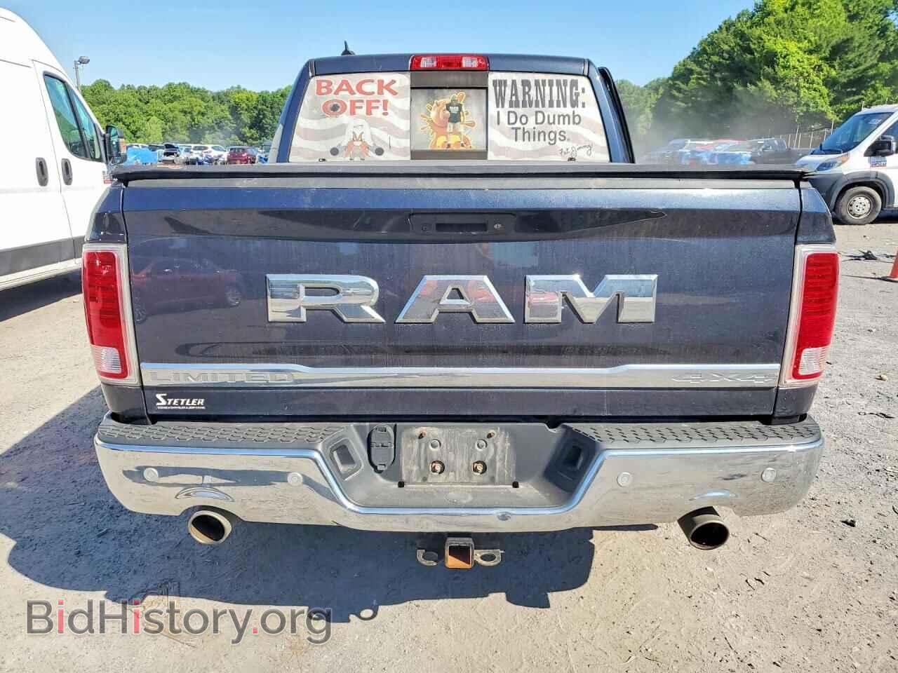 2017 RAM 1500 - VIN: 1C6RR7PT8HS761873 - Фото 6