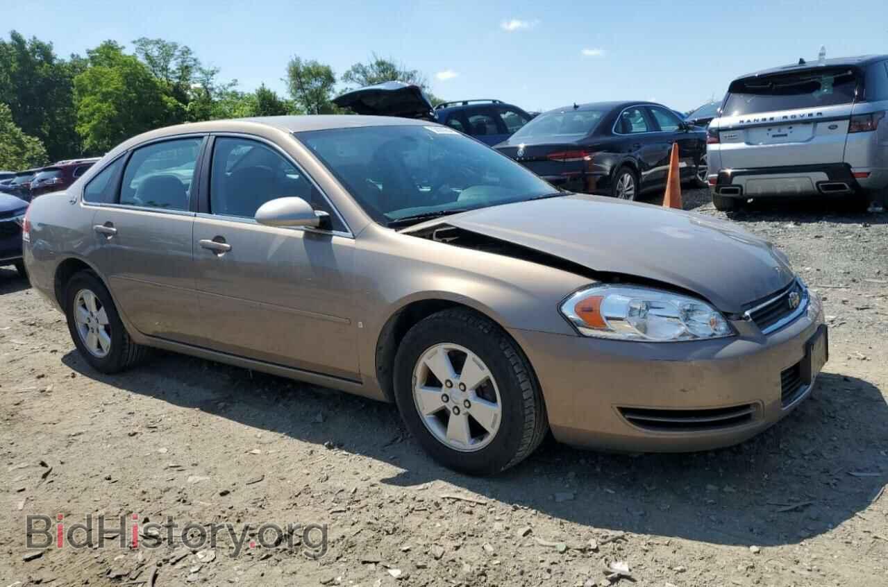 2006 CHEVROLET IMPALA - VIN: 2G1WT55K869404714 - Фото 4