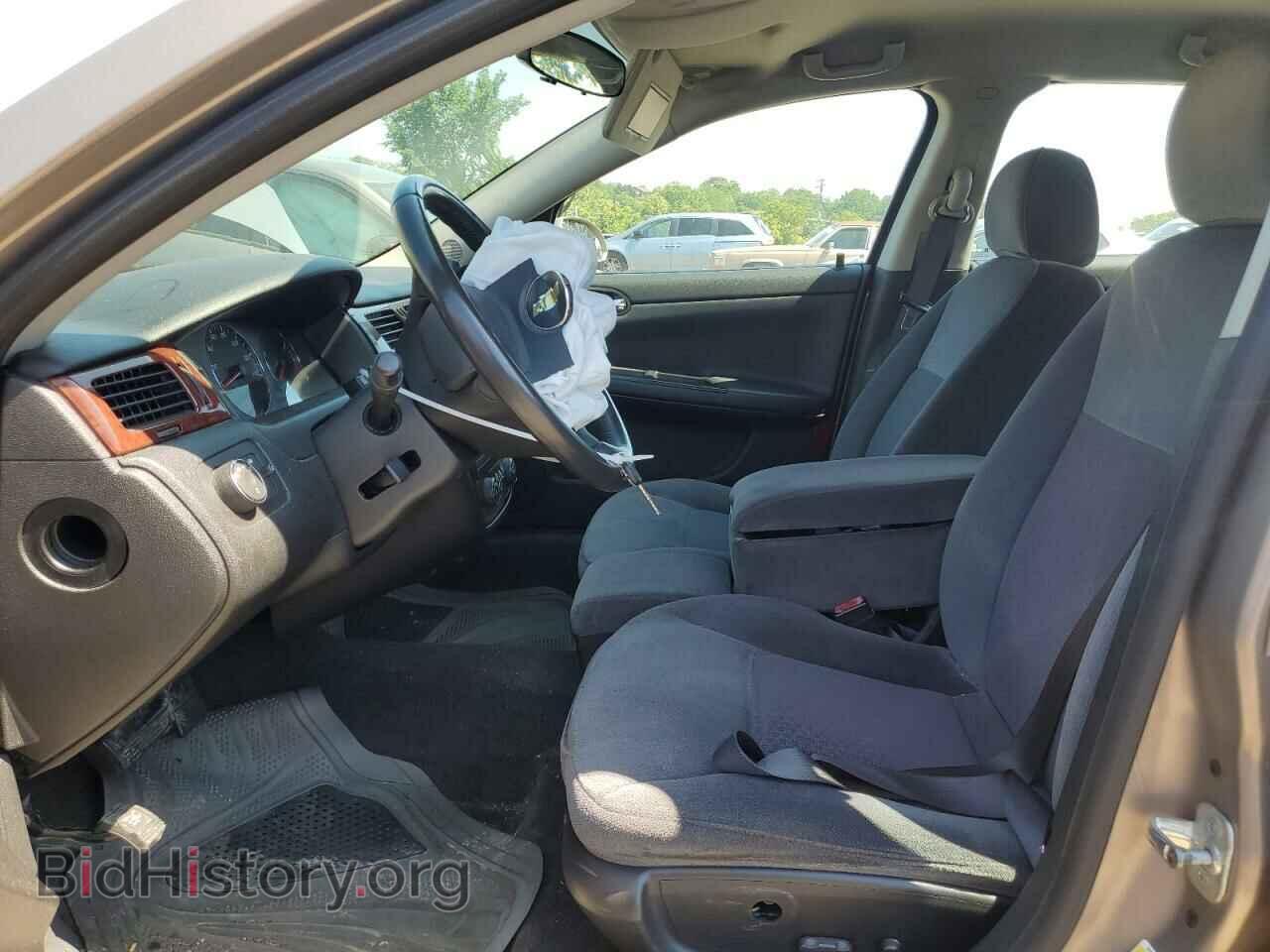 2006 CHEVROLET IMPALA - VIN: 2G1WT55K869404714 - Фото 7