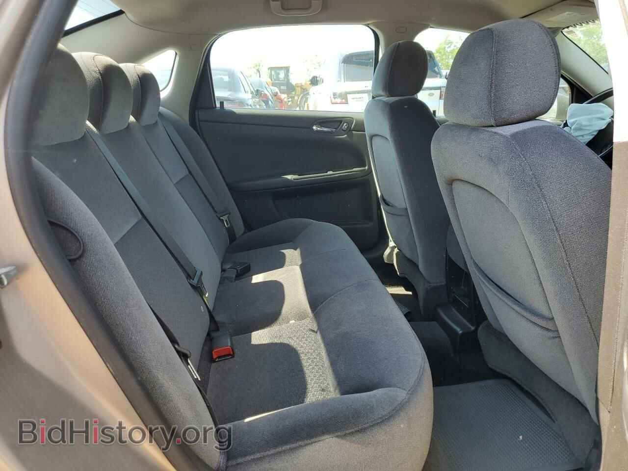 2006 CHEVROLET IMPALA - VIN: 2G1WT55K869404714 - Фото 10