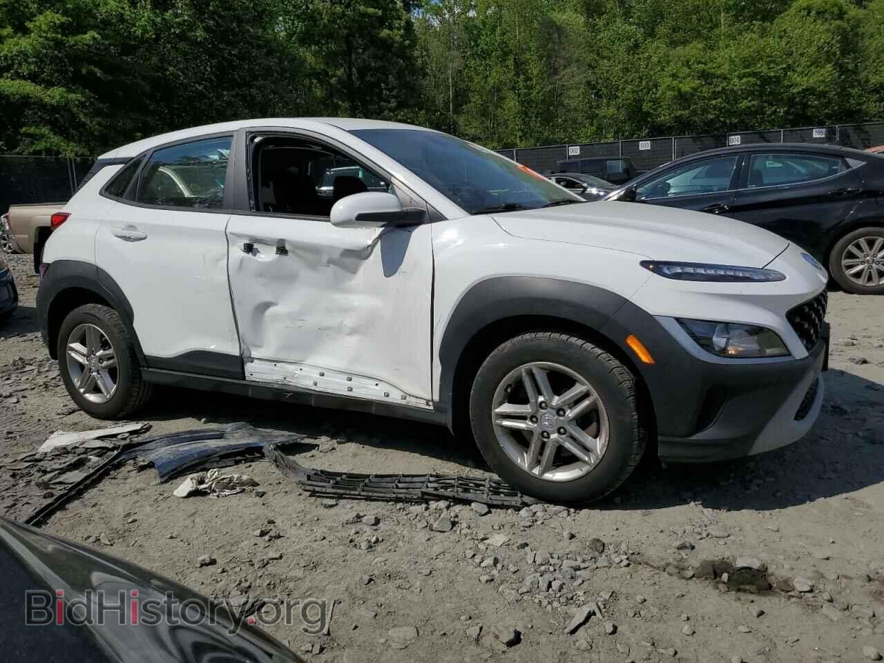 2022 HYUNDAI KONA - VIN: KM8K2CAB2NU809449 - Фото 4