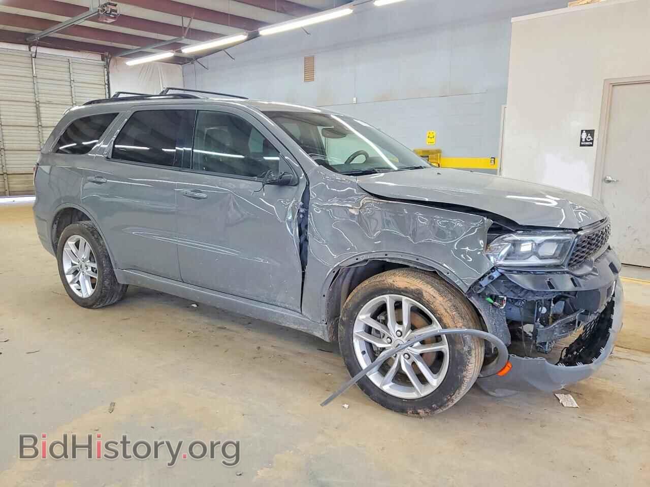 2024 DODGE DURANGO - VIN: 1C4RDJDGXRC237874 - Photo 4
