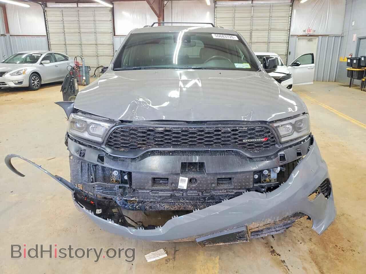 2024 DODGE DURANGO - VIN: 1C4RDJDGXRC237874 - Photo 5
