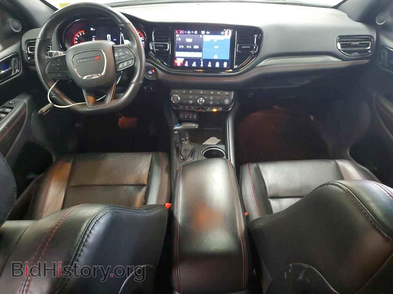 2024 DODGE DURANGO - VIN: 1C4RDJDGXRC237874 - Photo 8