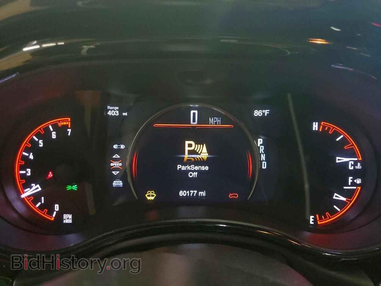 2024 DODGE DURANGO - VIN: 1C4RDJDGXRC237874 - Photo 9