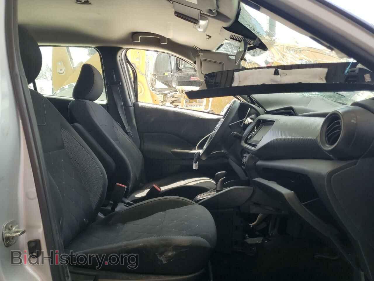 2020 NISSAN KICKS - VIN: 3N1CP5BV3LL546154 - Фото 7