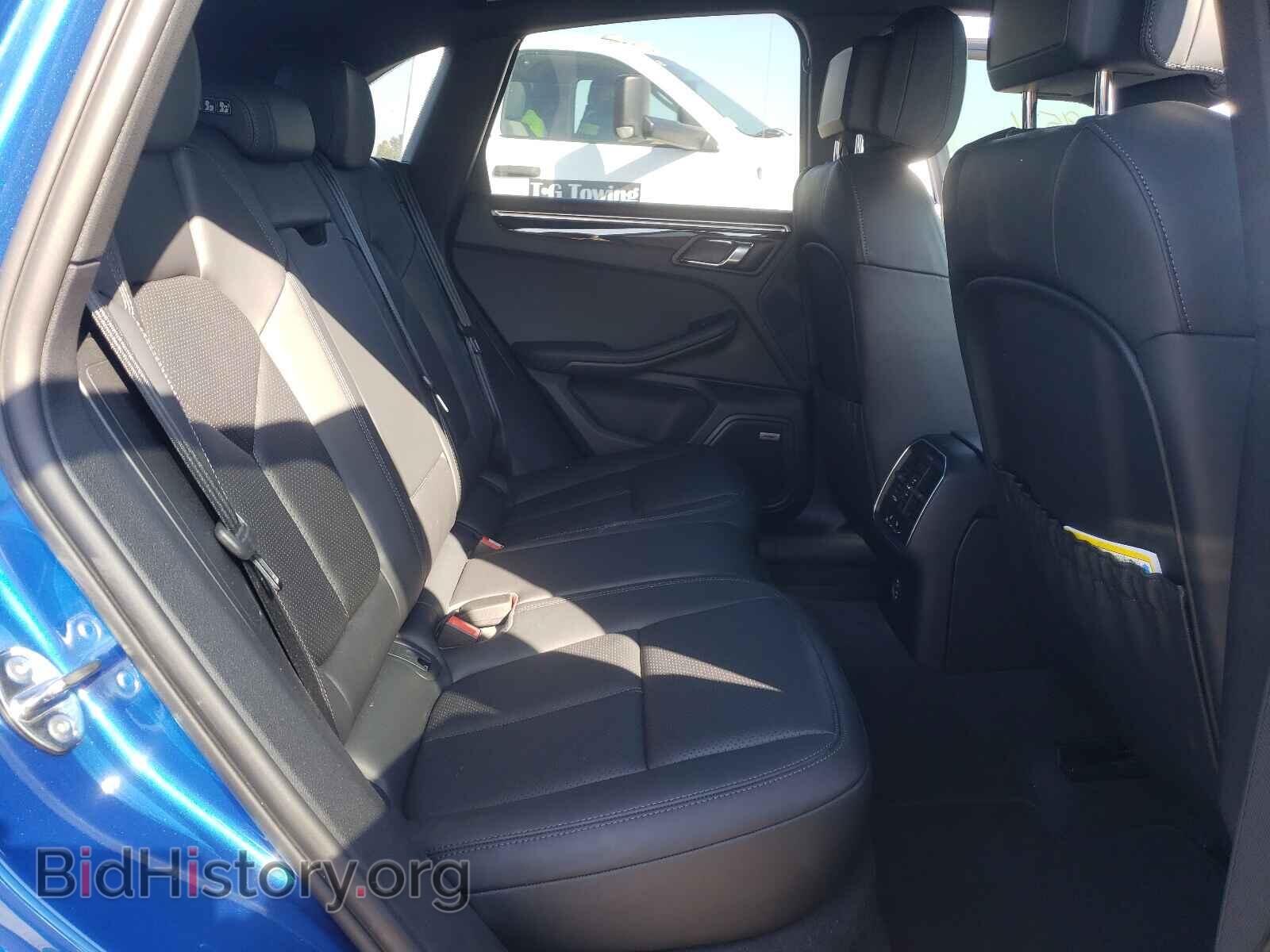 2020 PORSCHE MACAN - VIN: WP1AA2A53LLB13305 - Фото 6