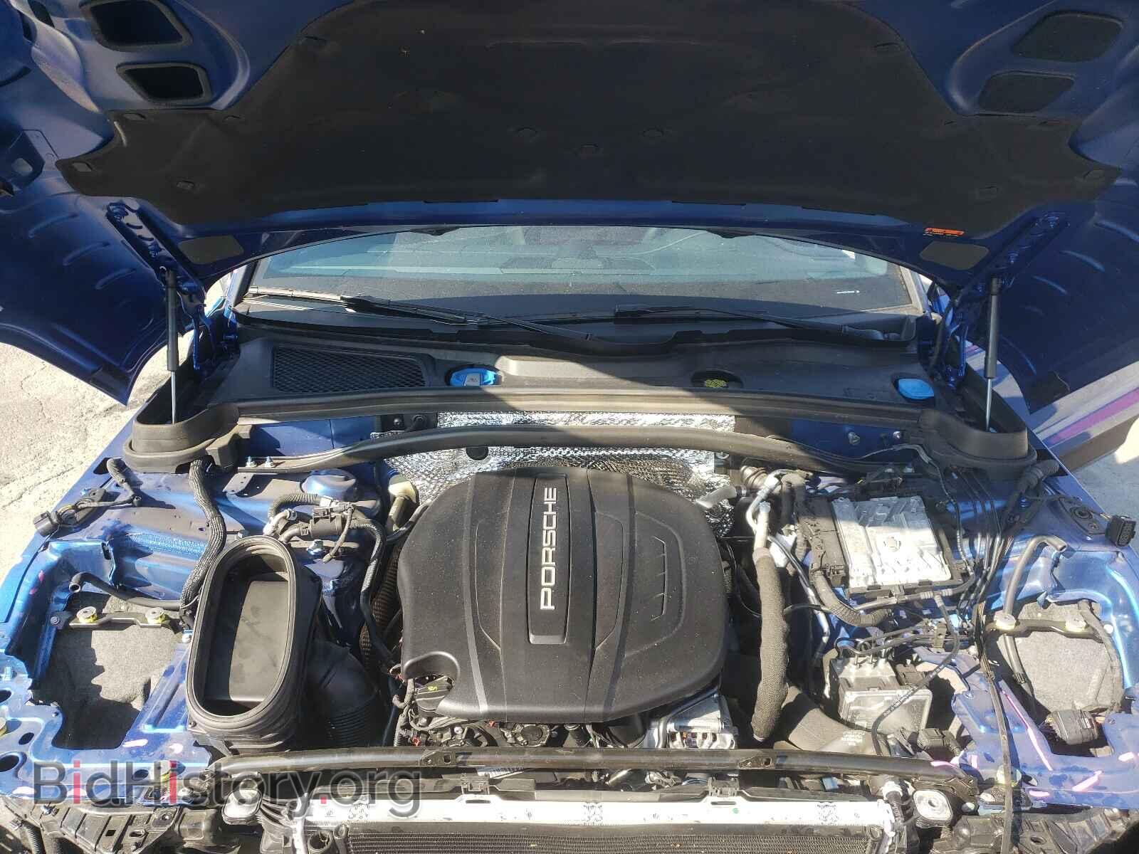 2020 PORSCHE MACAN - VIN: WP1AA2A53LLB13305 - Фото 7