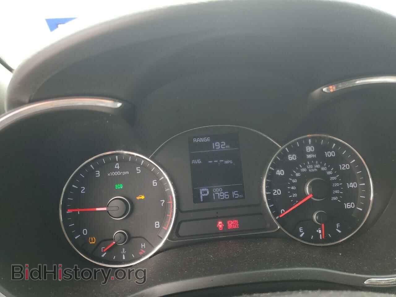 2015 KIA FORTE - VIN: KNAFX4A67F5369138 - Фото 9