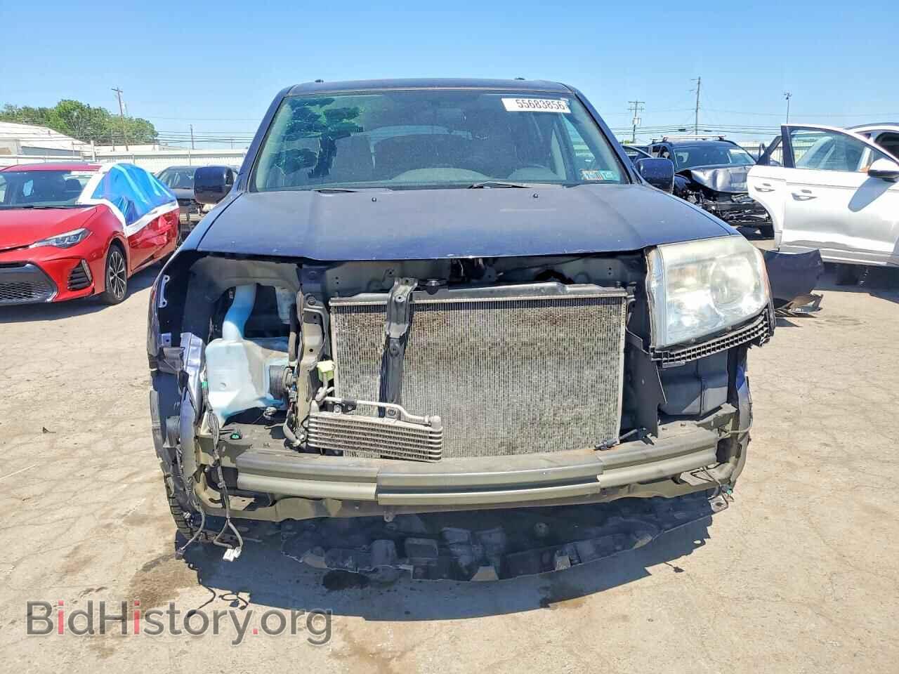 2013 HONDA PILOT - VIN: 5FNYF4H45DB007291 - Фото 5