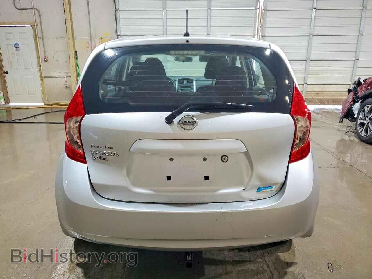 2015 NISSAN VERSA - VIN: 3N1CE2CP3FL424449 - Фото 6