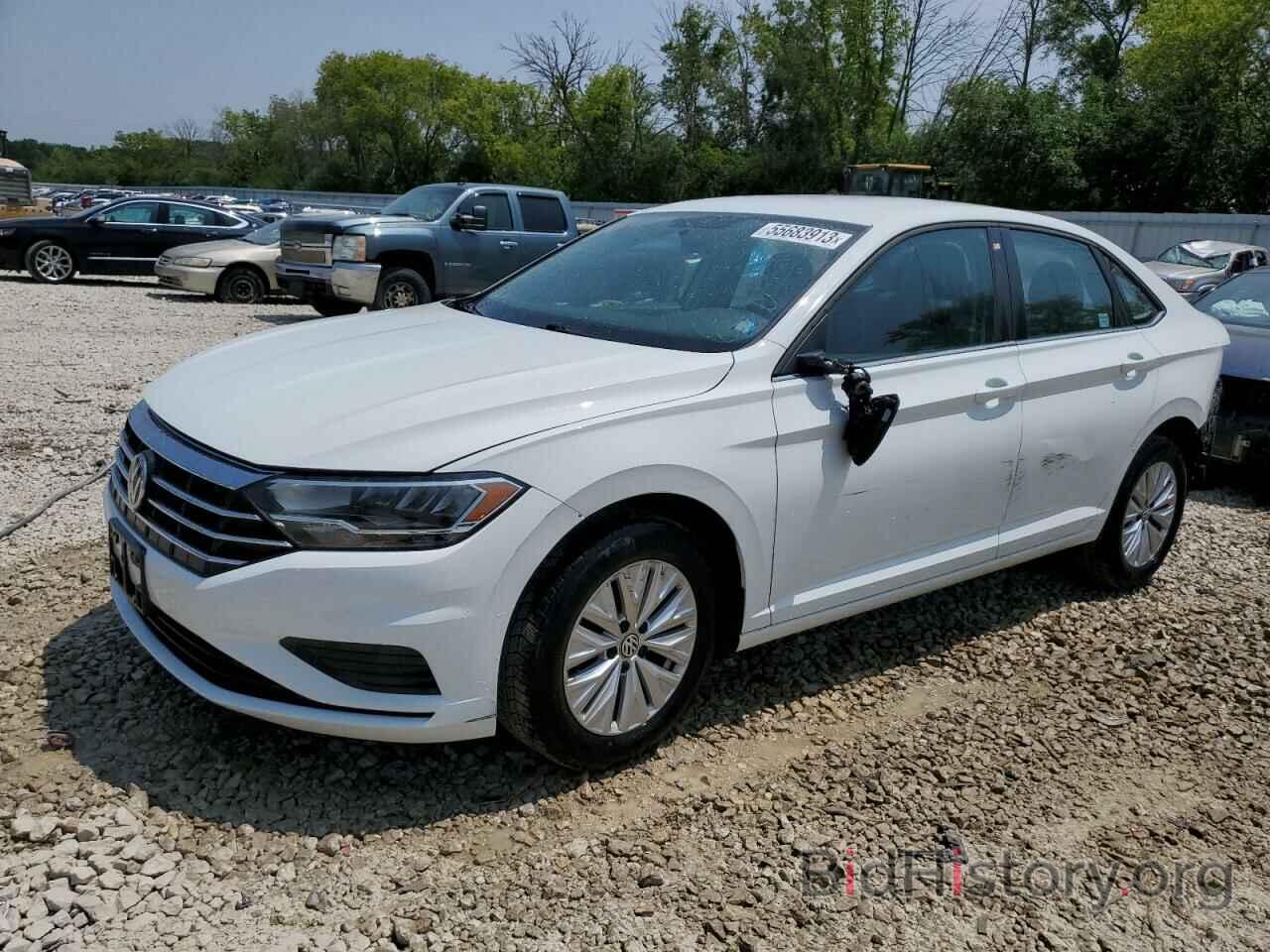 Photo 3VWCB7BU8KM216952 - VOLKSWAGEN JETTA 2019