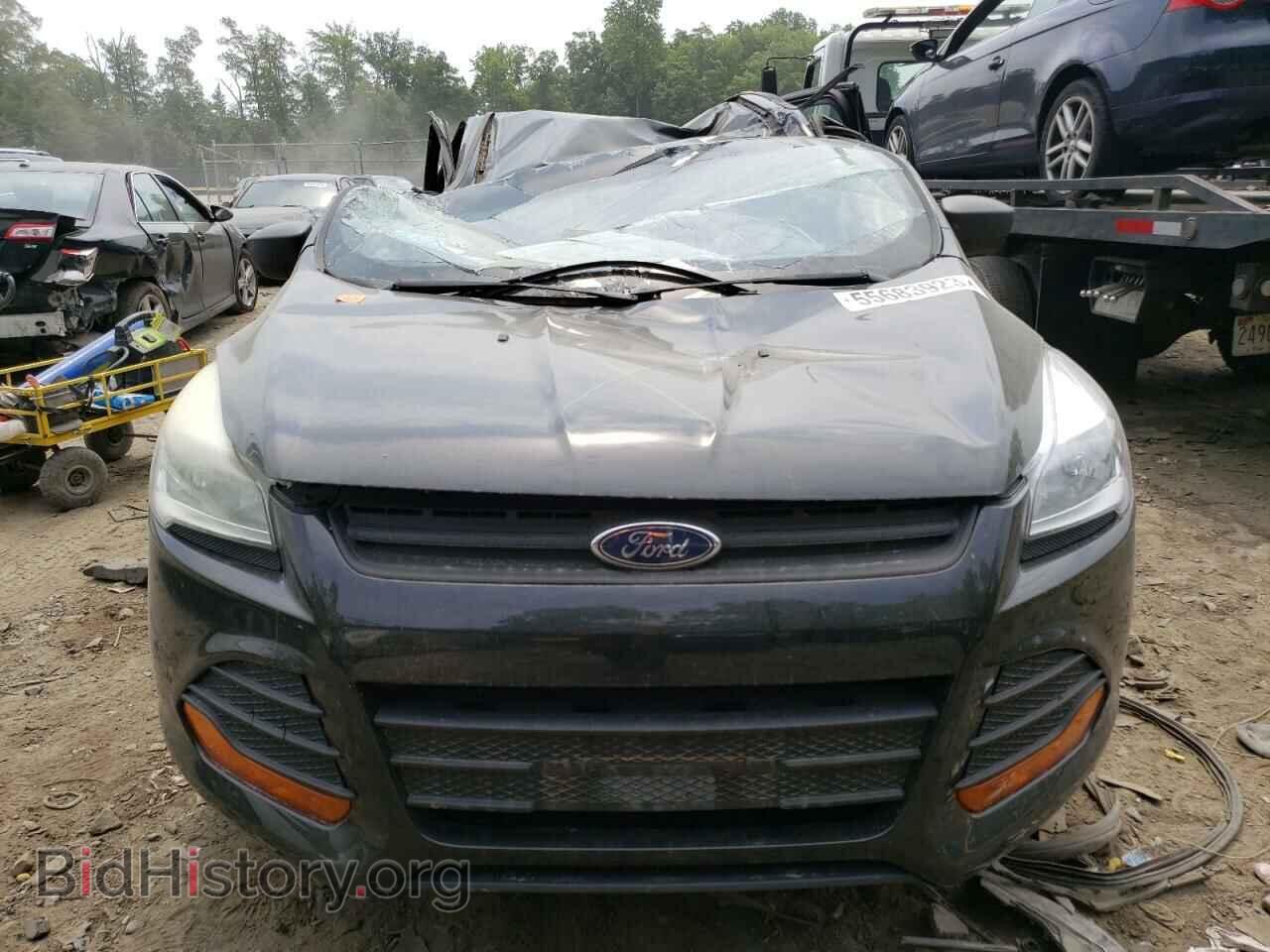 2014 FORD ESCAPE - VIN: 1FMCU0F75EUA03008 - Фото 5