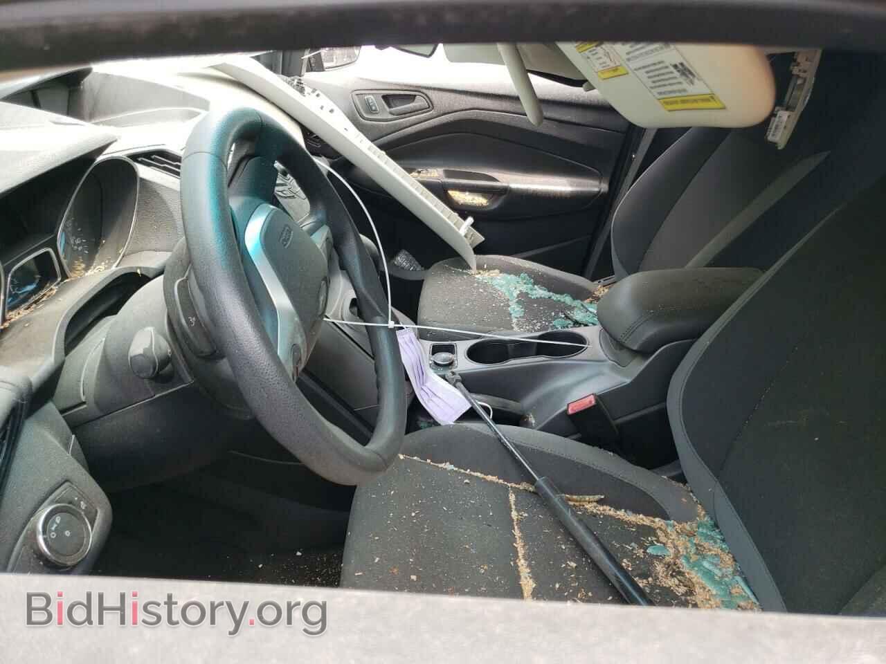 2014 FORD ESCAPE - VIN: 1FMCU0F75EUA03008 - Фото 7