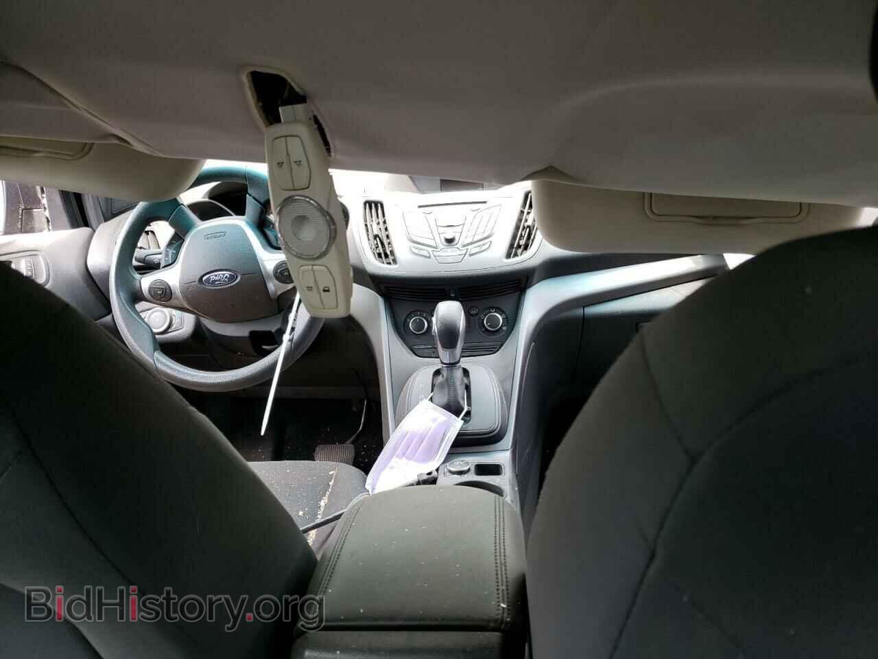 2014 FORD ESCAPE - VIN: 1FMCU0F75EUA03008 - Фото 8
