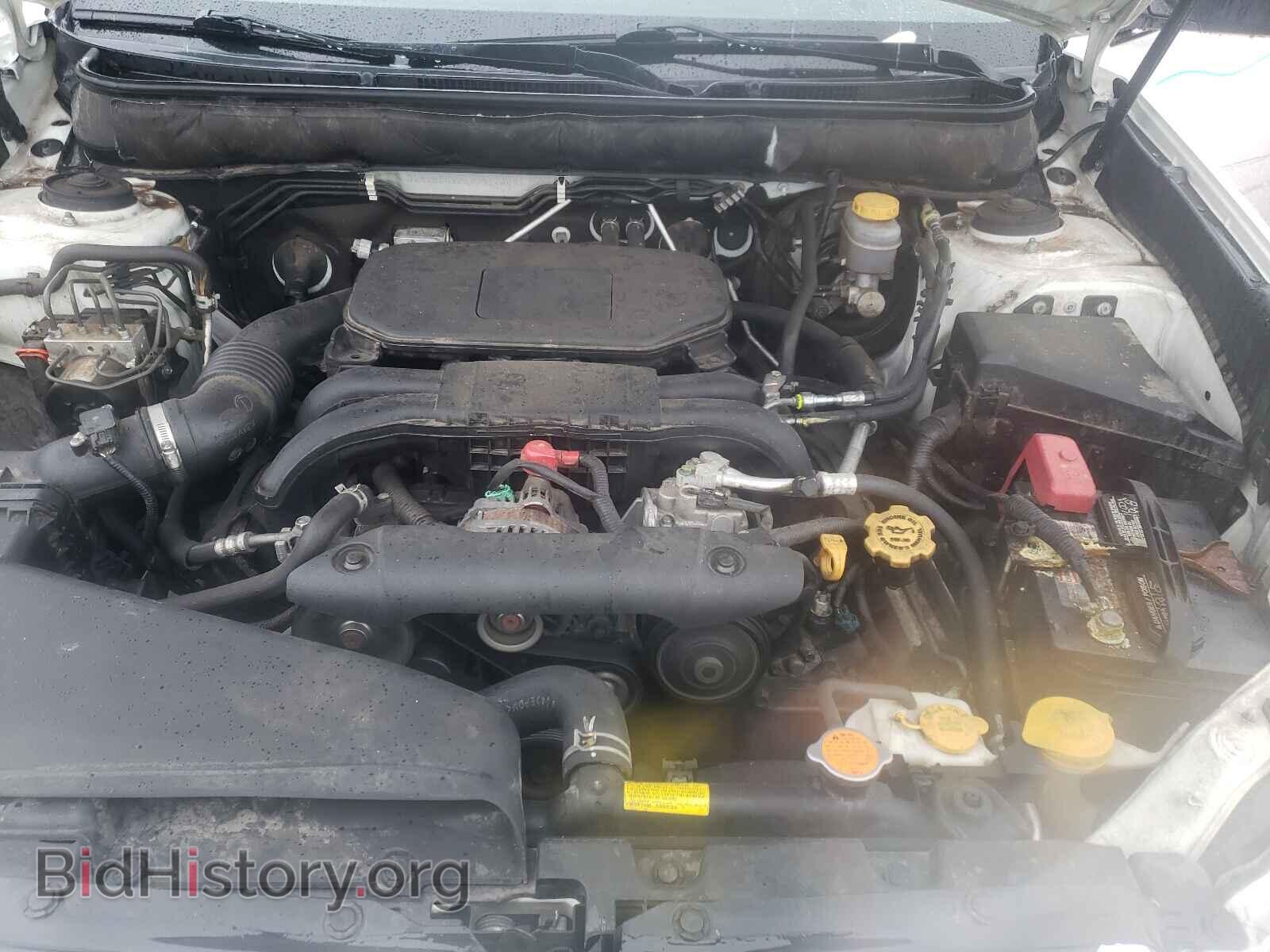 2011 SUBARU OUTBACK - VIN: 4S4BRBAC6B3344092 - Фото 7
