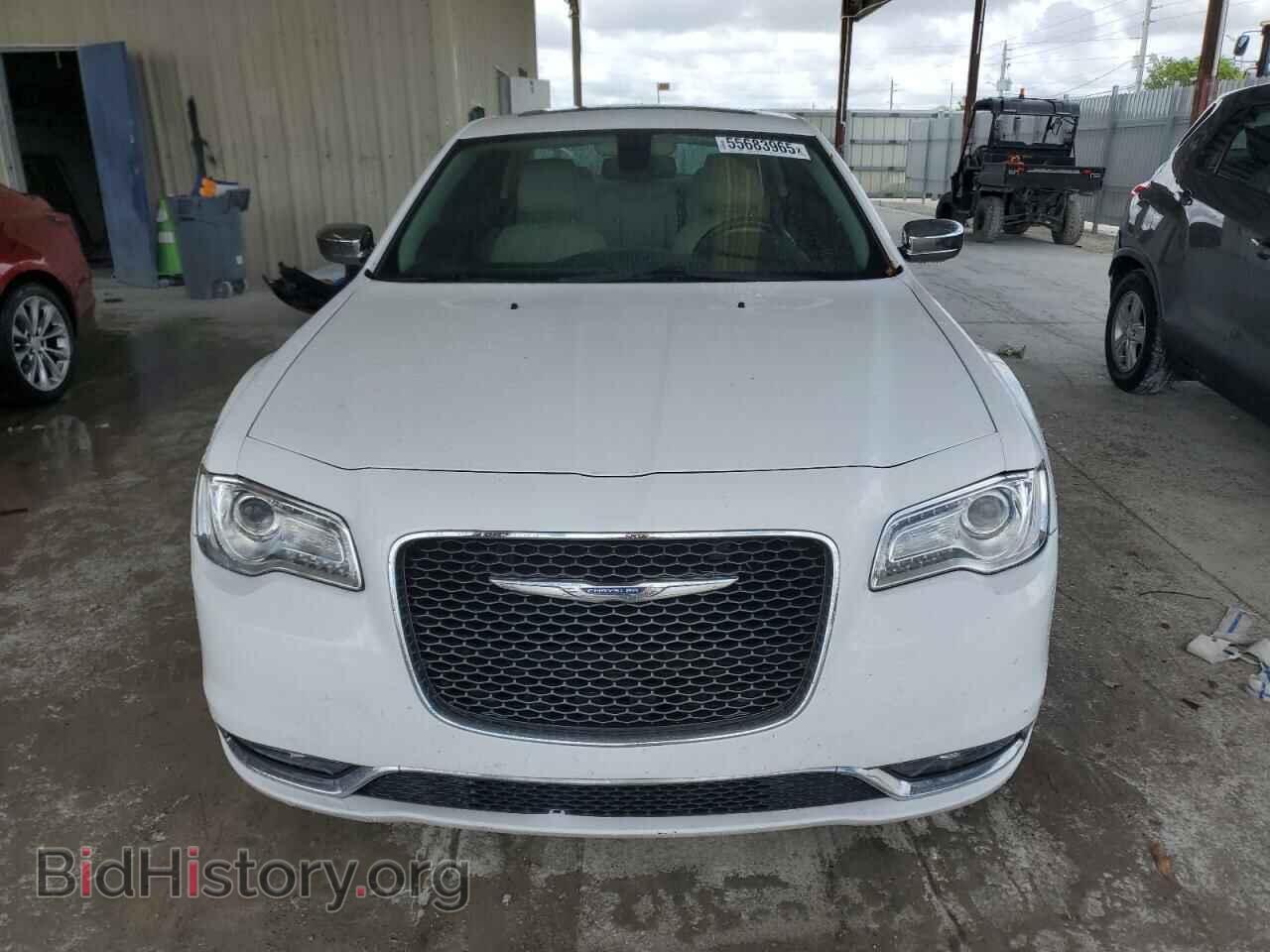 2016 CHRYSLER 300 - VIN: 2C3CCAEG1GH351168 - Фото 5