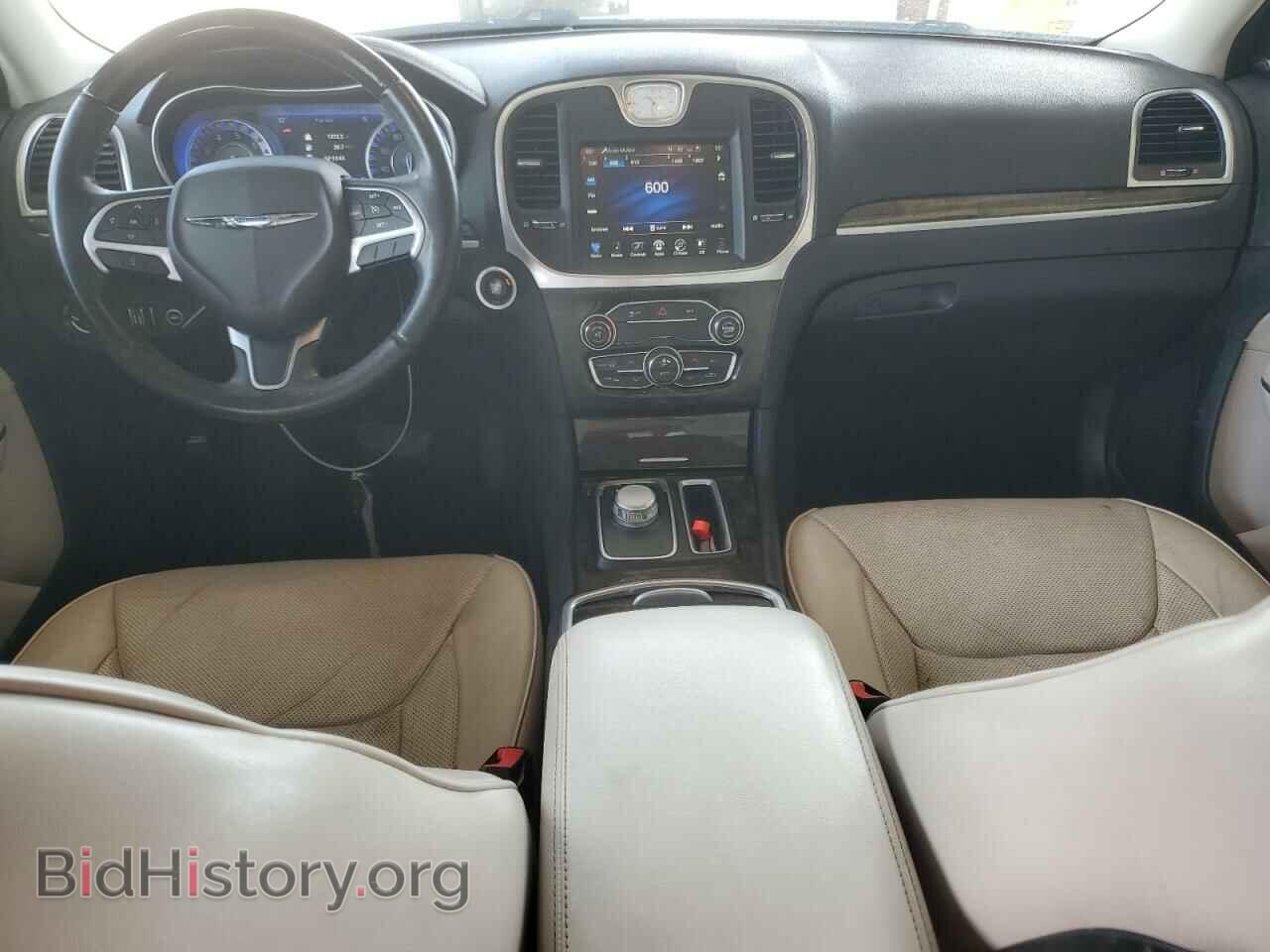 2016 CHRYSLER 300 - VIN: 2C3CCAEG1GH351168 - Фото 8