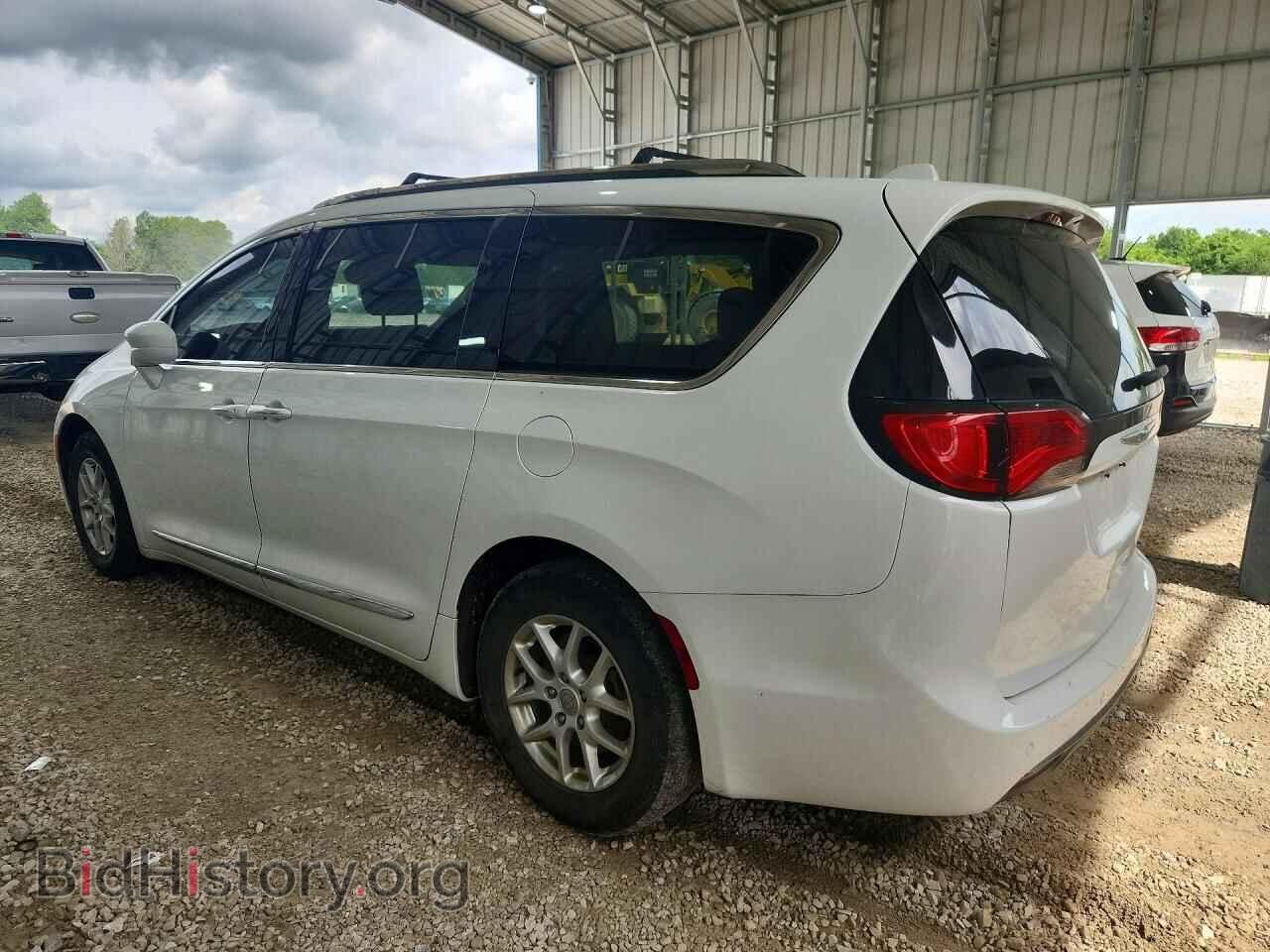 2020 CHRYSLER PACIFICA - VIN: 2C4RC1BG4LR130548 - Фото 2