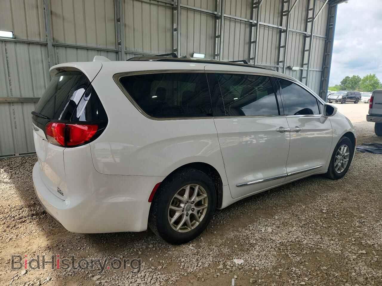 2020 CHRYSLER PACIFICA - VIN: 2C4RC1BG4LR130548 - Фото 3