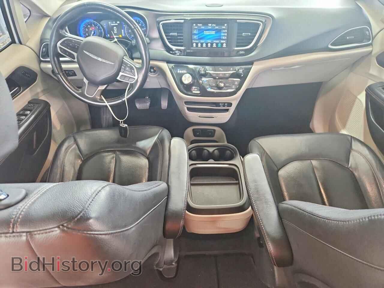2020 CHRYSLER PACIFICA - VIN: 2C4RC1BG4LR130548 - Фото 8
