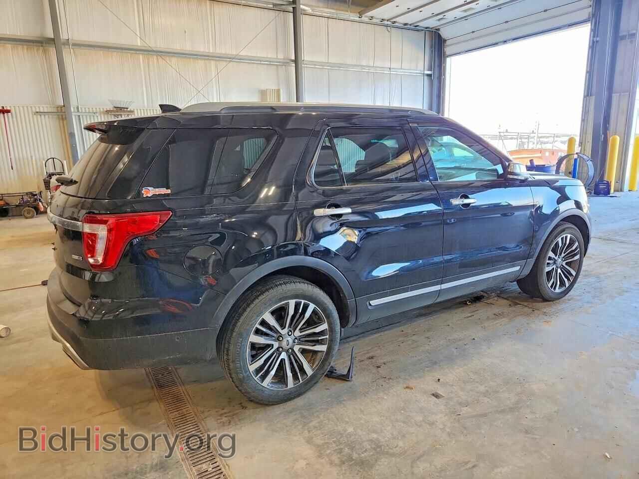 2016 FORD EXPLORER - VIN: 1FM5K8HT3GGC71824 - Photo 3