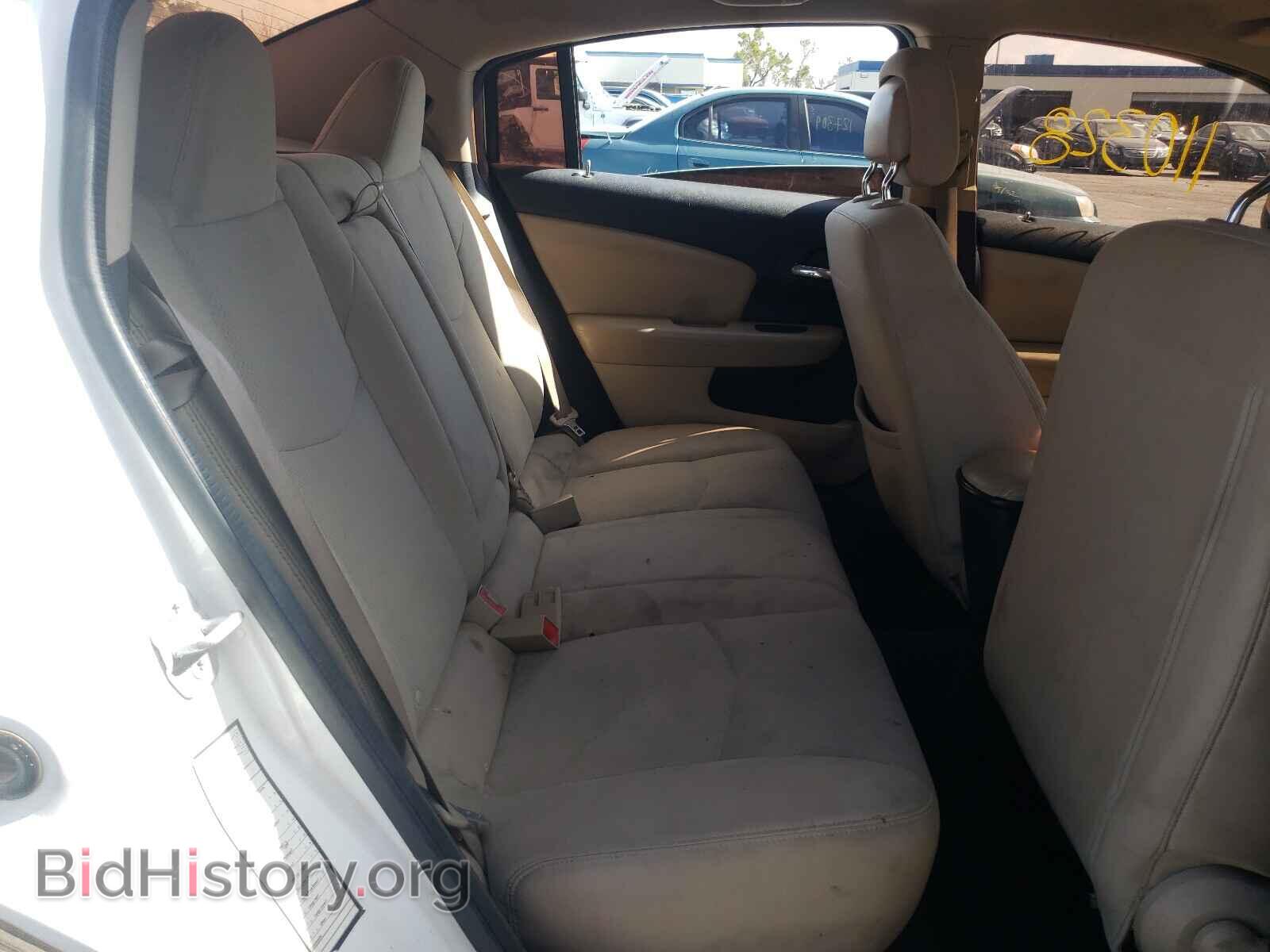 2013 CHRYSLER 200 - VIN: 1C3CCBBG4DN704130 - Фото 6