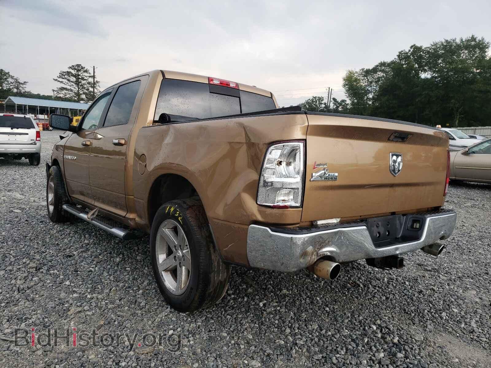 2012 DODGE RAM 1500 - VIN: 1C6RD6LT9CS194077 - Photo 3