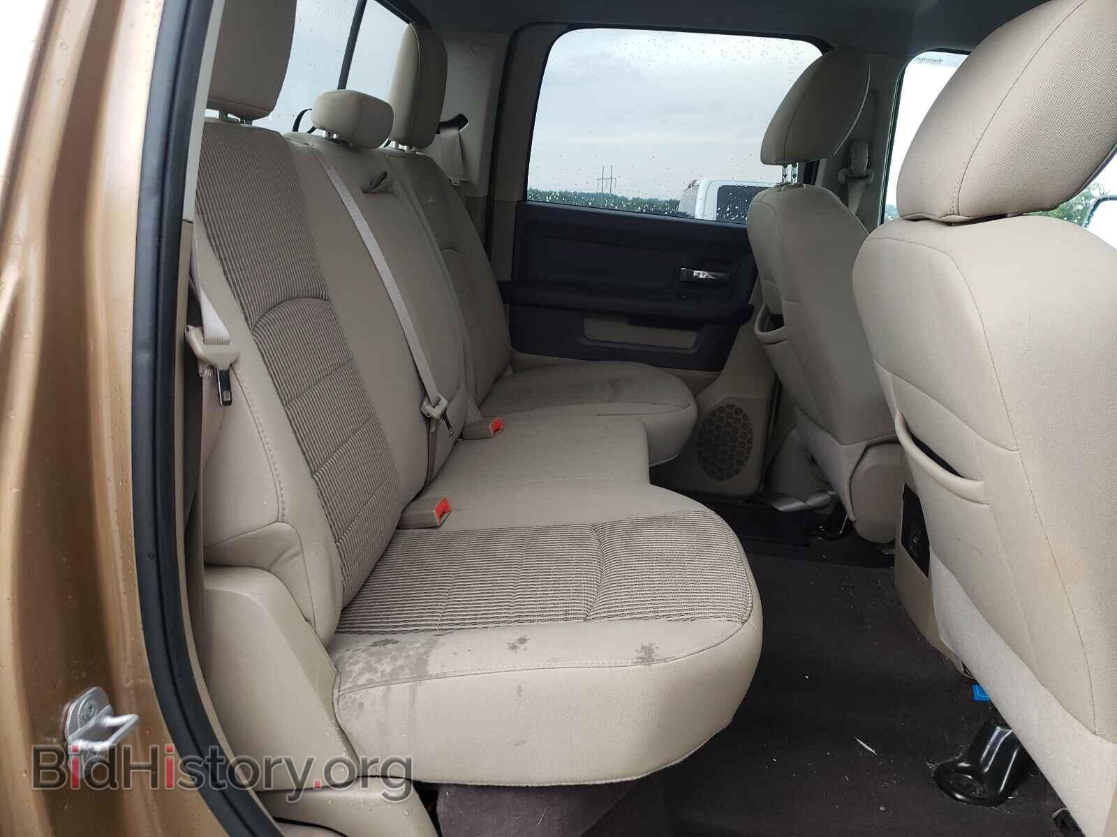 2012 DODGE RAM 1500 - VIN: 1C6RD6LT9CS194077 - Photo 6
