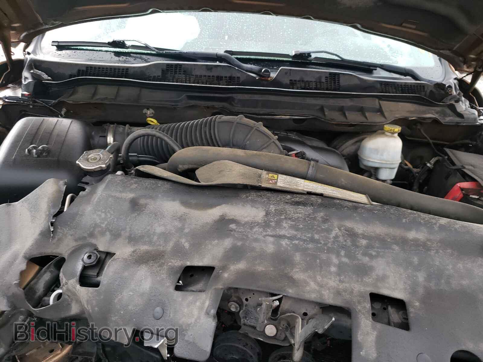 2012 DODGE RAM 1500 - VIN: 1C6RD6LT9CS194077 - Photo 7