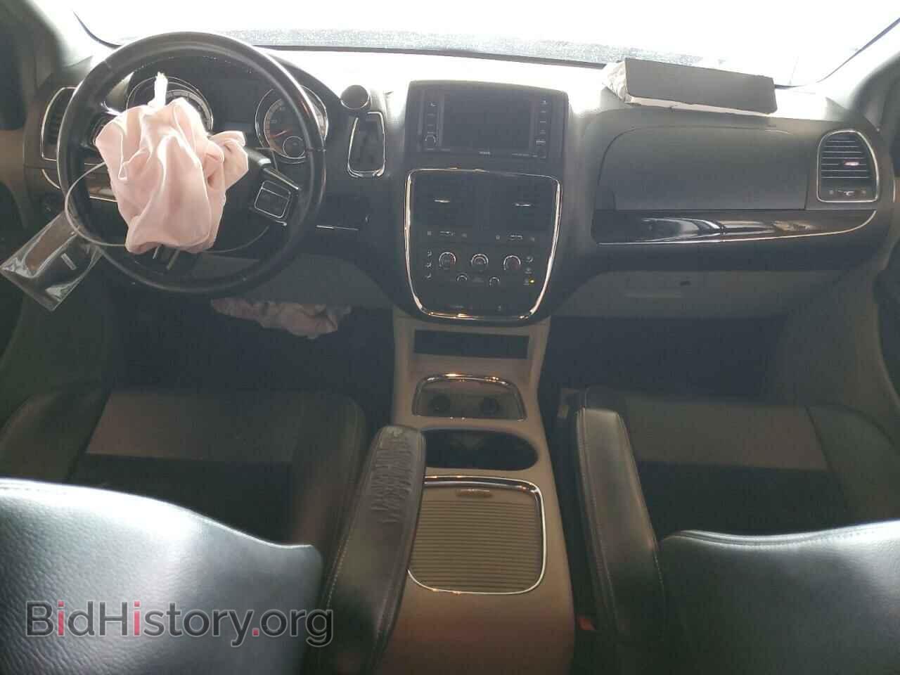 2017 DODGE CARAVAN - VIN: 2C4RDGCG3HR857671 - Фото 8