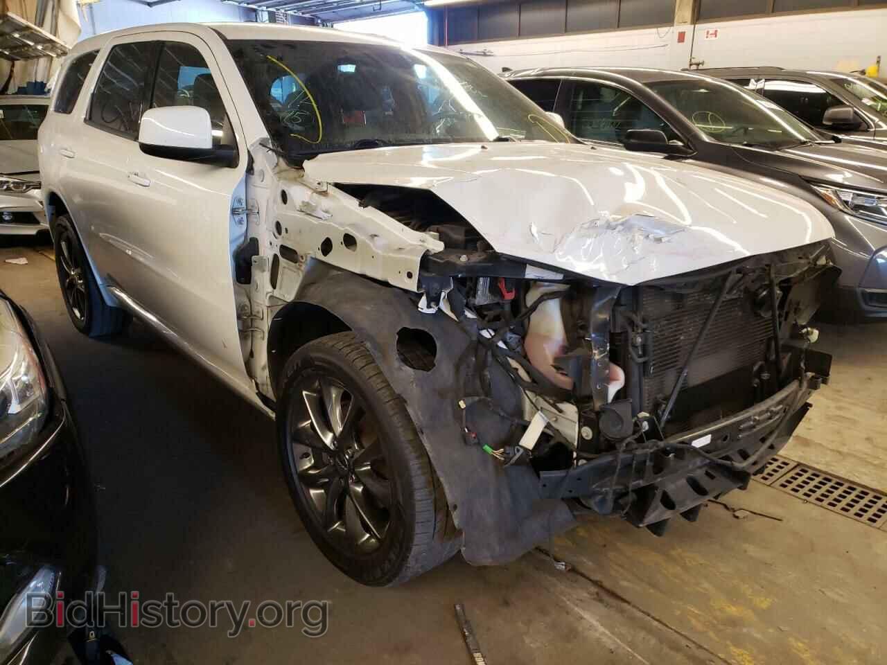Фотография 1C4RDJAG6FC784673 - DODGE DURANGO 2015