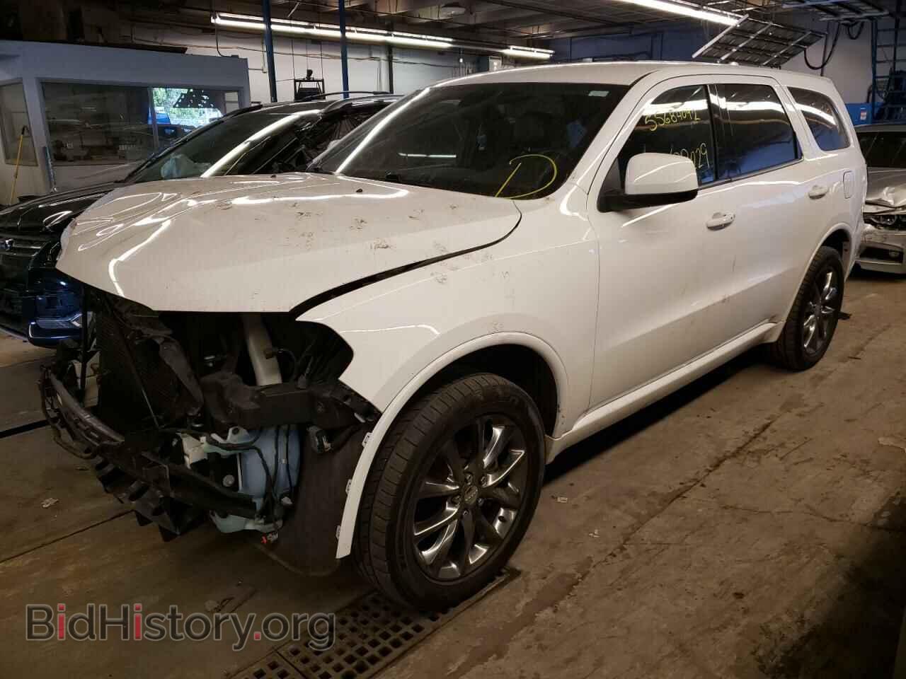 2015 DODGE DURANGO - VIN: 1C4RDJAG6FC784673 - Фото 2