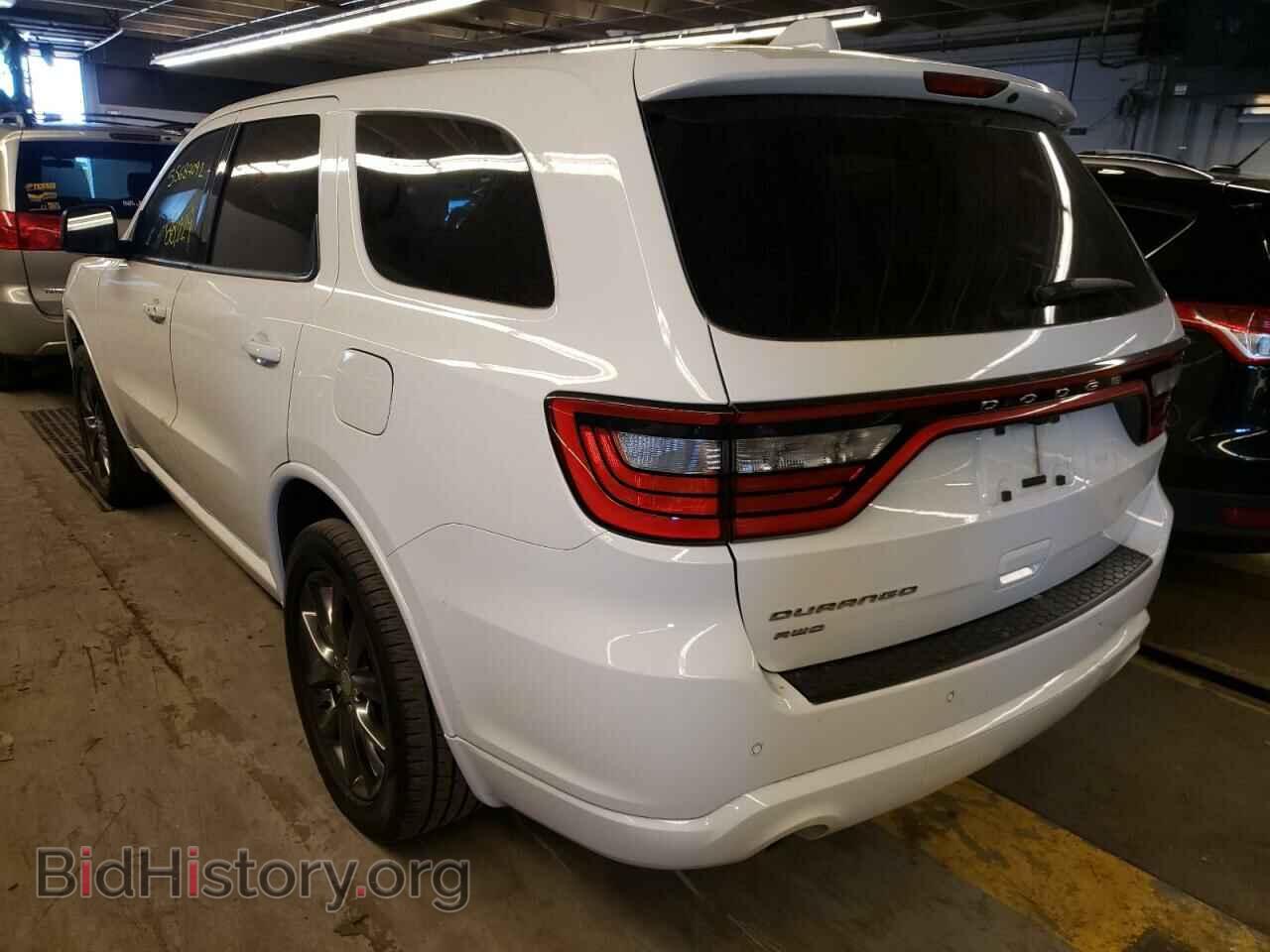 2015 DODGE DURANGO - VIN: 1C4RDJAG6FC784673 - Фото 3
