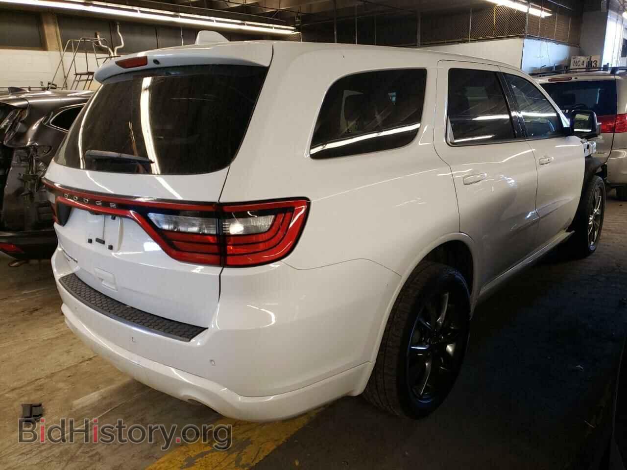 2015 DODGE DURANGO - VIN: 1C4RDJAG6FC784673 - Фото 4