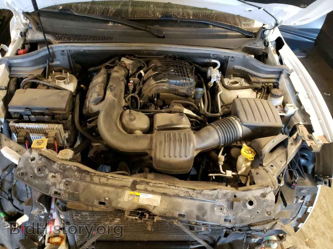 2015 DODGE DURANGO - VIN: 1C4RDJAG6FC784673 - Фото 7