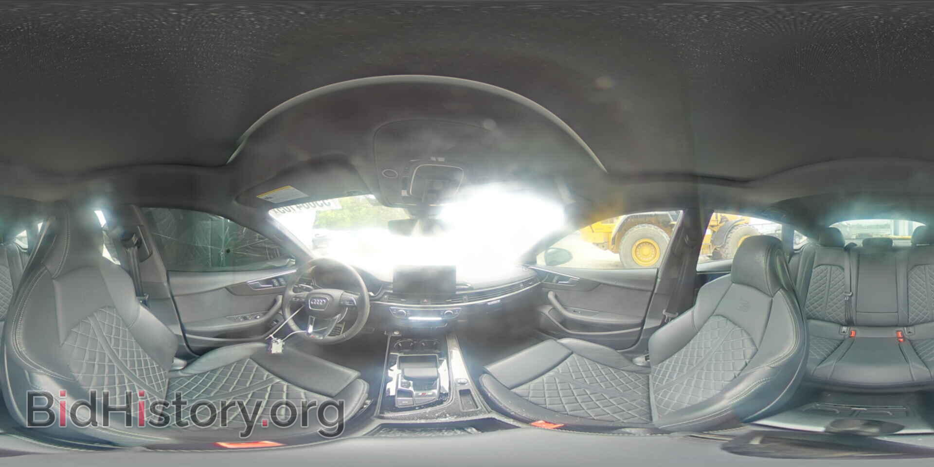 2024 AUDI S5/RS5 - VIN: WAUC4CF55RA007780 - Фото 14