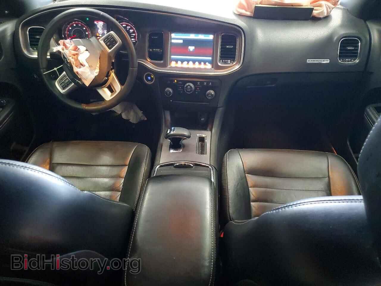 2014 DODGE CHARGER - VIN: 2C3CDXHGXEH164701 - Фото 8