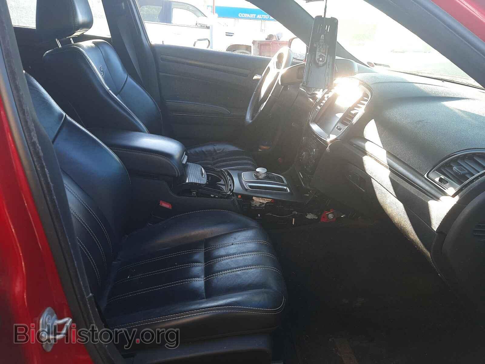 2016 CHRYSLER 300 - VIN: 2C3CCAGG2GH224958 - Фото 5