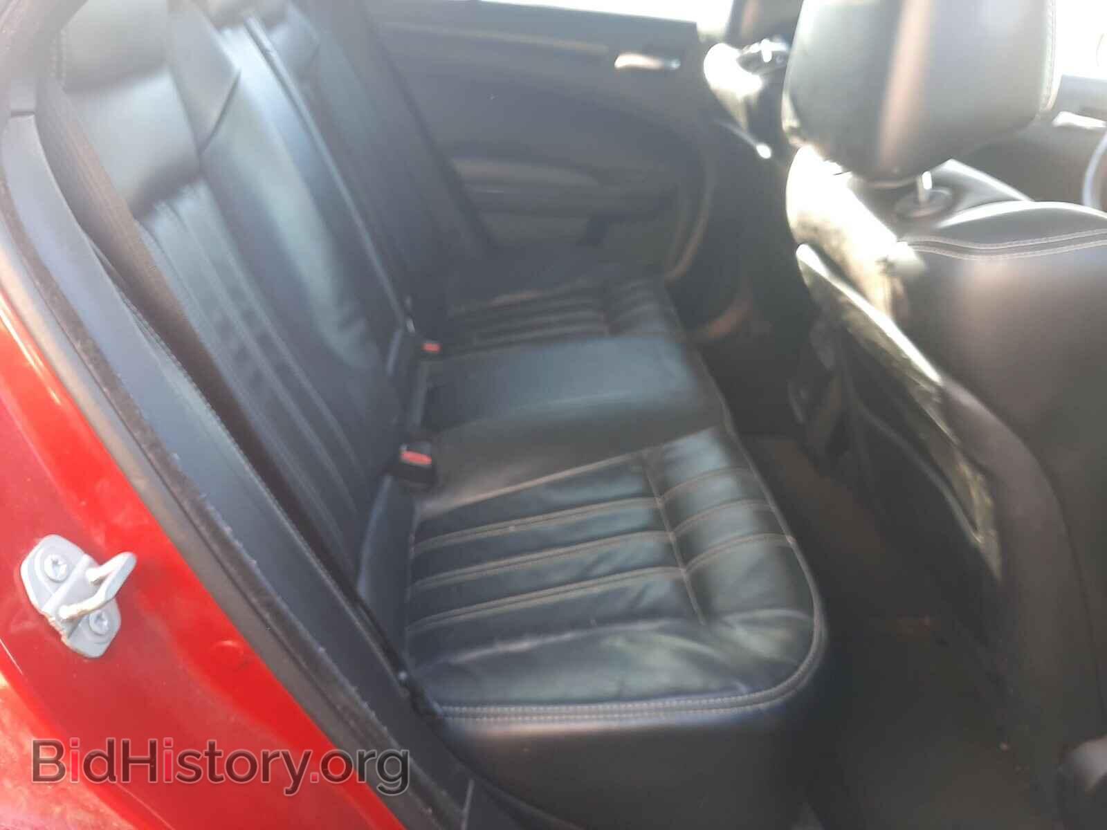 2016 CHRYSLER 300 - VIN: 2C3CCAGG2GH224958 - Фото 6