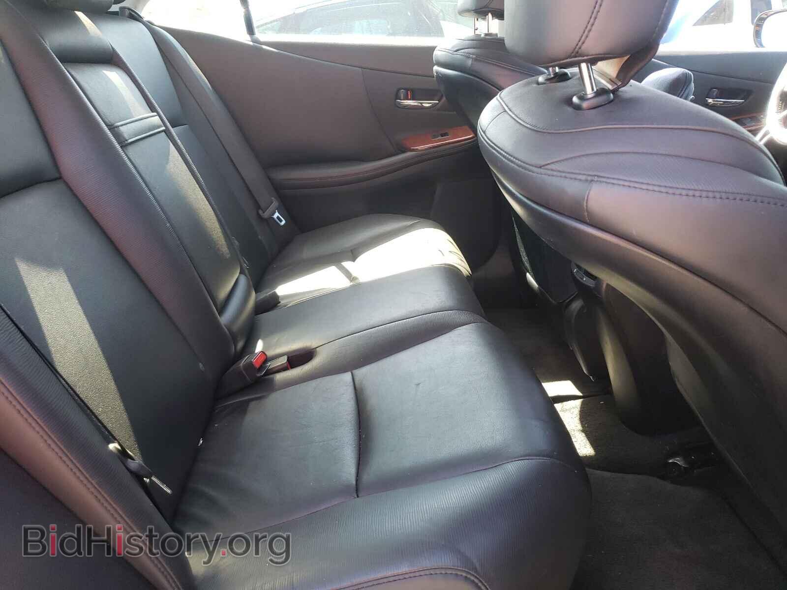 2010 LEXUS HS - VIN: JTHBB1BA6A2010955 - Фото 6