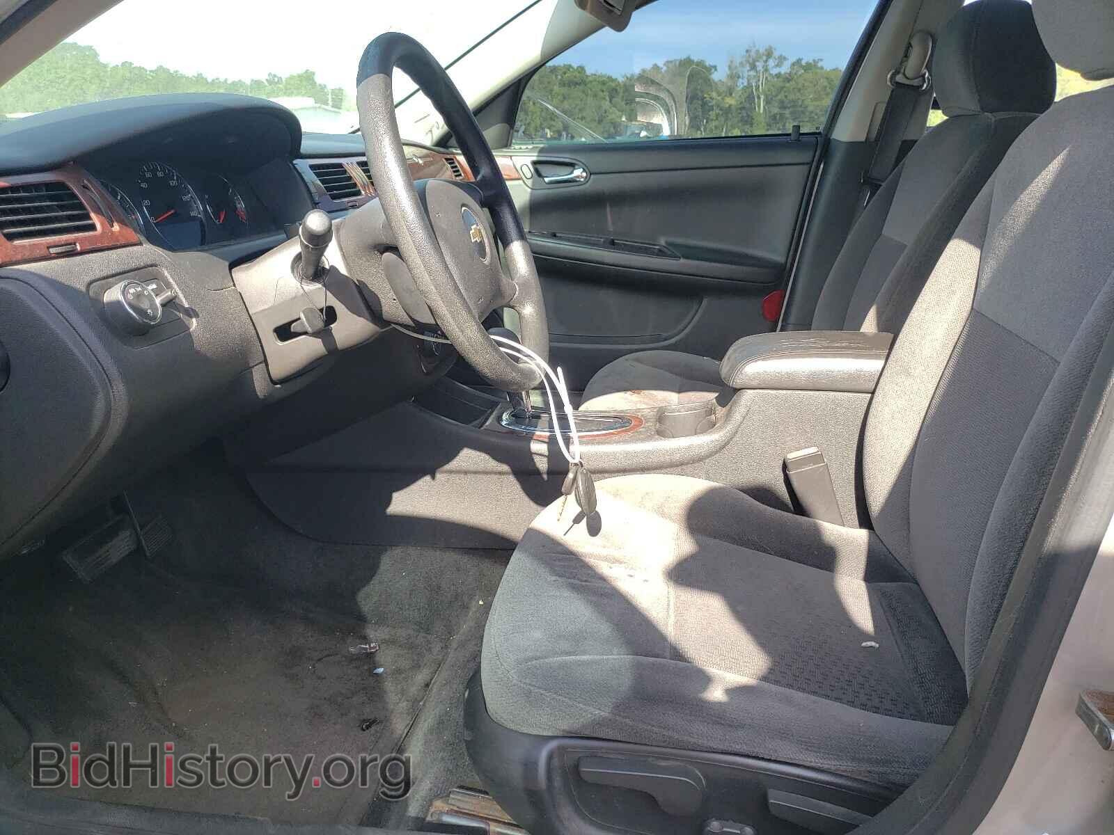 2008 CHEVROLET IMPALA - VIN: 2G1WT55K081253207 - Photo 5