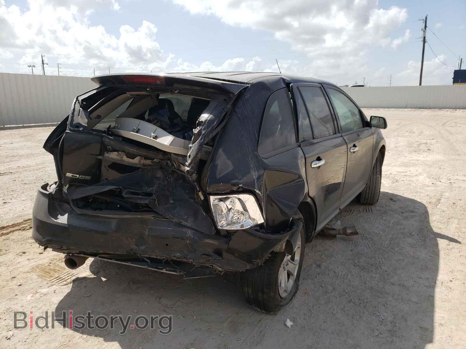 2011 FORD EDGE - VIN: 2FMDK3JC6BBA88703 - Фото 4