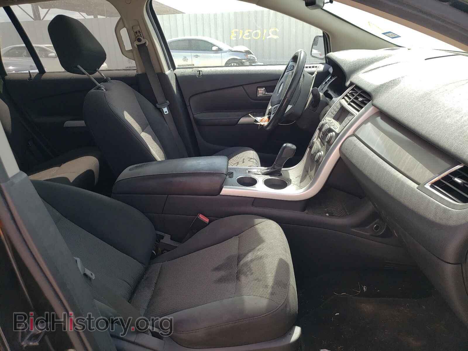 2011 FORD EDGE - VIN: 2FMDK3JC6BBA88703 - Фото 5